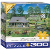 Canaan Station Puzzle, 300 pieces