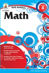 Math, Grade 4 - PDF Download [Download]