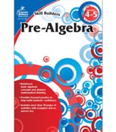 Pre-Algebra, Grades 4 - 5 - PDF Download [Download]