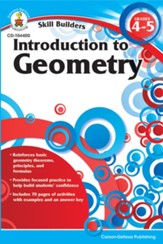 Introduction to Geometry, Grades 4 - 5 - PDF Download [Download]