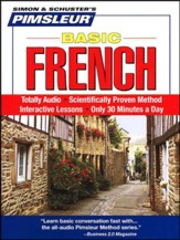 Basic French: Totally Audio