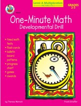 Multiplication: Factors 0 to 5, Grades 2 - 3: Developmental Drill - PDF Download [Download]