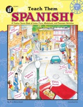 Teach Them Spanish!, Grade 4 - PDF Download [Download]