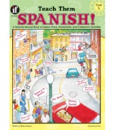 Teach Them Spanish!, Grade 5 - PDF Download [Download]