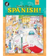Teach Them Spanish!, Grade 3 - PDF Download [Download]