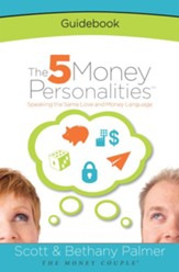 The 5 Money Personalities Guidebook - eBook