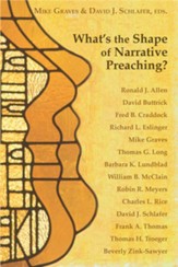 What's the Shape of Narrative Preaching? - eBook