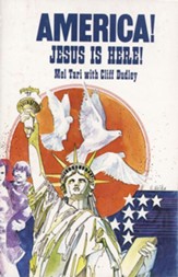 America! Jesus Is Here! - eBook
