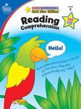 Reading Comprehension, Grade 3 - PDF Download [Download]