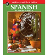 Spanish, Grades 6 - 12: Middle / High School - PDF Download [Download]