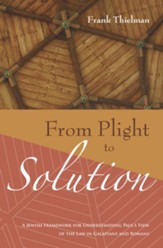 From Plight to Solution