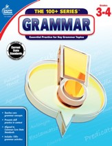 Grammar, Grades 3 - 4 - PDF Download [Download]