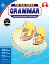 Grammar, Grades 5 - 6 - PDF Download [Download]