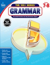 Grammar, Grades 7 - 8 - PDF Download [Download]