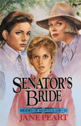 Senator's Bride - eBook