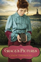 Grace's Pictures, Ellis Island Series #1 -eBook