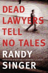Dead Lawyers Tell No Tales - eBook
