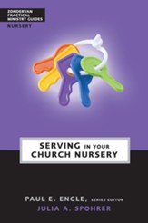 Serving in Your Church Nursery - eBook