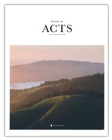 Acts, hardcover