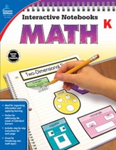 Math, Grade K - PDF Download [Download]