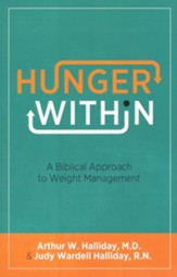 Hunger Within: A Biblical Approach to Weight Management - eBook