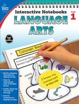 Language Arts, Grade 1 - PDF Download [Download]