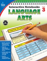 Language Arts, Grade 3 - PDF Download [Download]