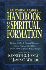 Christian Educator's Handbook on Spiritual Formation, The - eBook