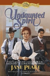 Undaunted Spirit - eBook