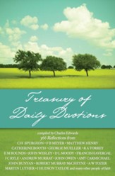 Treasury of Daily Devotions - eBook