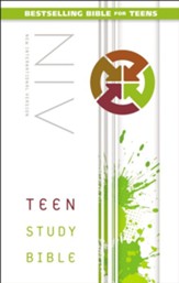 NIV Teen Study Bible / Special edition - eBook
