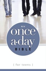 NIV Once-A-Day Bible for Teens / Special edition - eBook