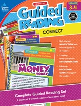 Ready to Go Guided Reading: Connect, Grades 3 - 4 - PDF Download [Download]