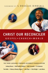 Christ Our Reconciler: Gospel, Church, World - eBook