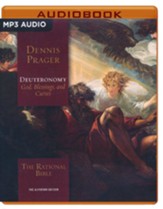 The Rational Bible: Deuteronomy: God, Blessings, and Curses, Unabridged edition