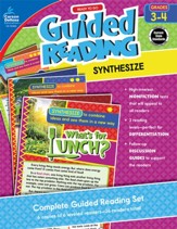 Ready to Go Guided Reading: Synthesize, Grades 3 - 4 - PDF Download [Download]