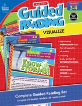 Ready to Go Guided Reading: Visualize, Grades 3 - 4 - PDF Download [Download]