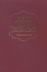 The Jewish New Testament
