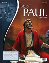 Life of Paul Series 1 Flash-a-Card