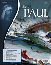 Life of Paul Series 2 Flash-a-Card