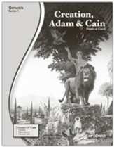 Creation, Adam, and Cain Lesson Guide (4th Edition)