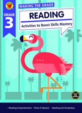 Making the Grade Reading, Grade 3 - PDF Download [Download]
