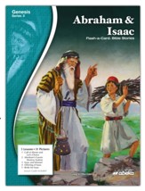 Abraham and Isaac Flash-a-Card Bible Stories (Revised)