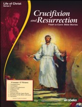 Crucifixion and Resurrection  Flash-a-Card Bible Stories (Revised)