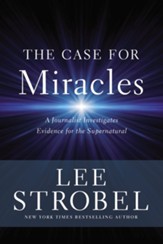 The Case for Miracles: A Journalist Investigates Evidence for the Supernatural - Slightly Imperfect