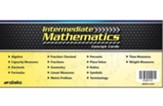 Intermediate Mathematics Concept Cards, Grade 7 (New Edition)