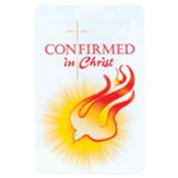Confirmed in Christ Pocket Card