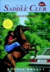 Summer Rider - eBook
