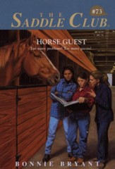 Horse Guest - eBook