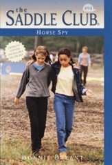 Horse Spy - eBook
